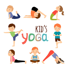 TALLER YOGA NIÑOS